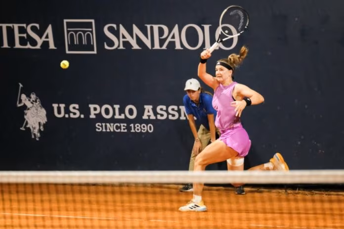 Palermo Ladies Open, Zheng-Parry e Begu-Muchova le semifinali
