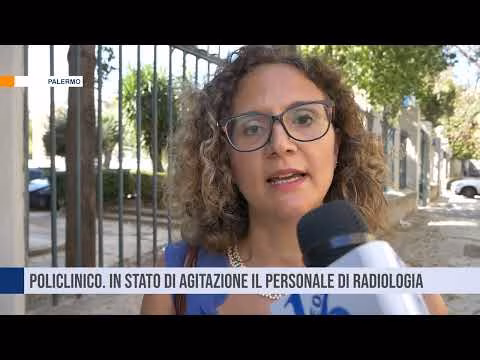 Palermo. Policlinico