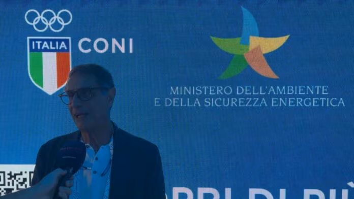Parigi2024, Barbaro “Cerchiamo di creare un bosco olimpico”