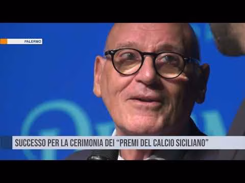 "Premi del Calcio Siciliano" al Teatro Jolly
