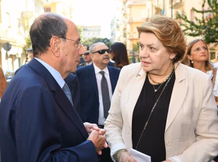 Schifani “Grazie a Chinnici un cambiamento culturale nella lotta alla mafia”