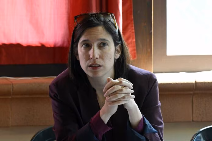 Schlein “La priorità del Pd sono gli investimenti comuni europei”