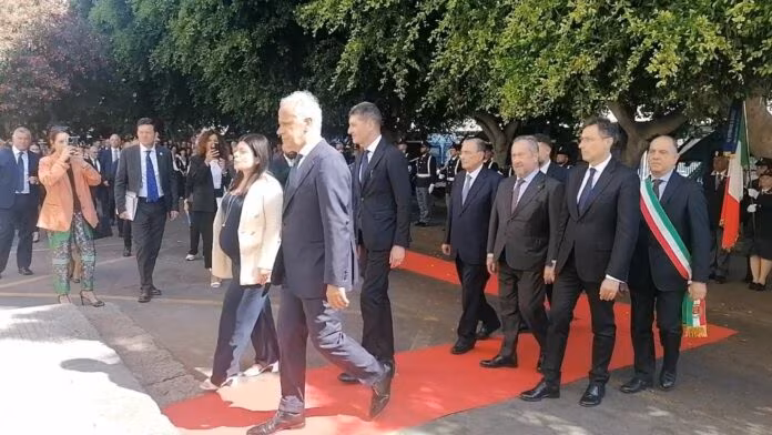 Via D’Amelio, Piantedosi “Per la verità non c’è prescrizione”