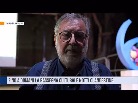 A Termini Imerese la rassegna culturale Notti Clandestine