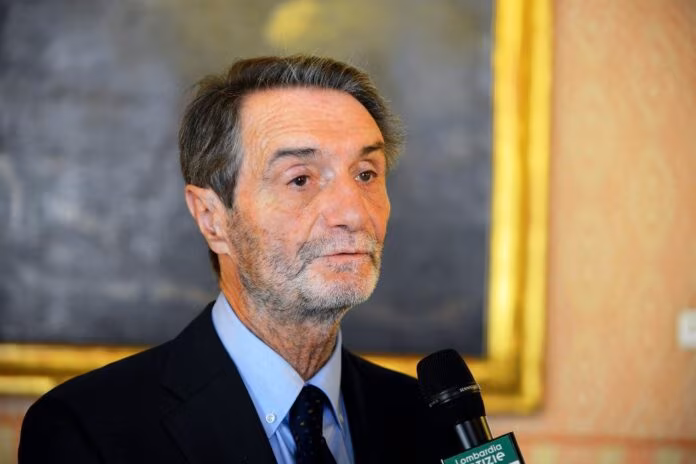 Autonomia, Fontana “La Lombardia partirà senza attendere i lep”
