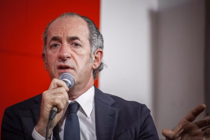 Autonomia, Zaia “Apriamo un confronto con la Conferenza episcopale”