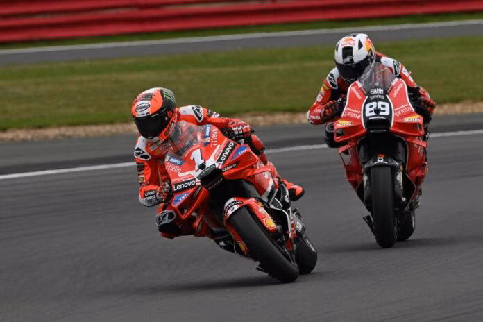 Bagnaia da record in pre-qualifiche a Spielberg, Martin 3°