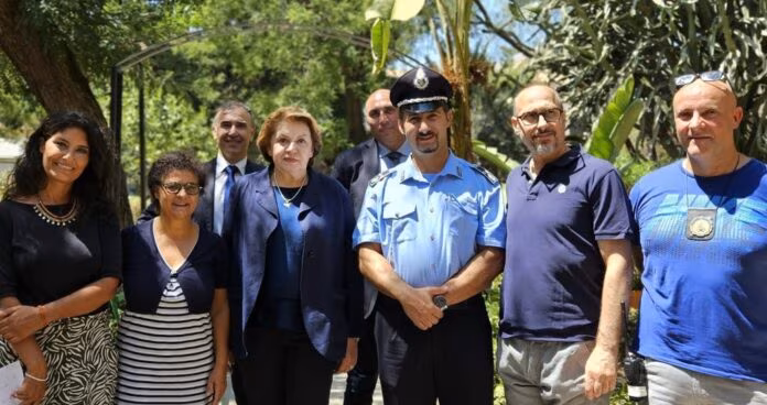 Chinnici al carcere minorile Malaspina di Palermo”Istituto d’eccellenza”
