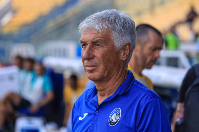 Gasperini “Non siamo in difficoltà, vogliamo stupire”