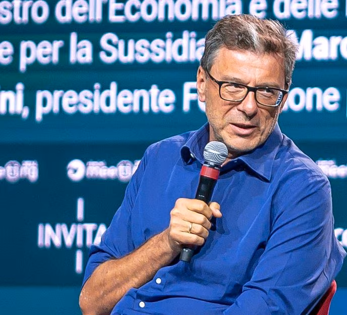 Giorgetti “Patto di stabilità costringe a valutazioni di corto respiro”