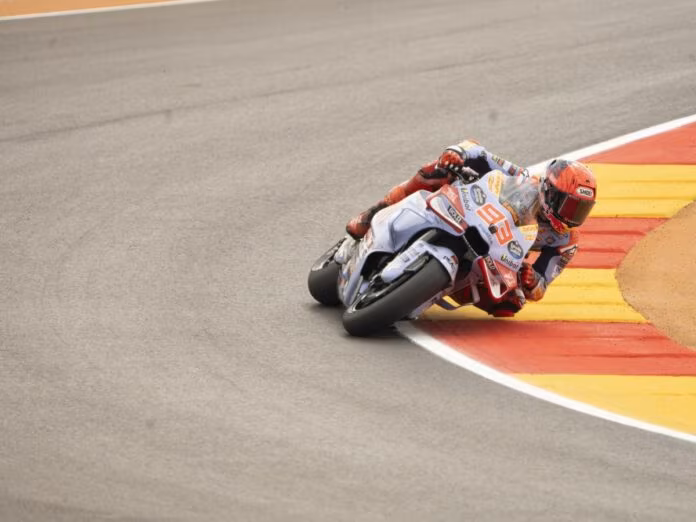 Marquez vince la sprint ad Aragon, Martin supera Bagnaia nel Mondiale