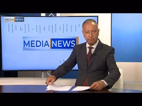 Medianews del 24 08 2024 Prima edizione