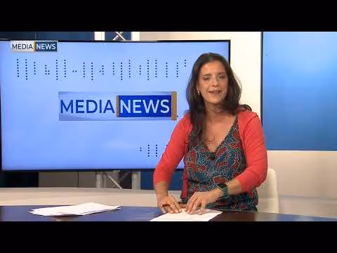 Medianews del 28 08 2024 Prima edizione