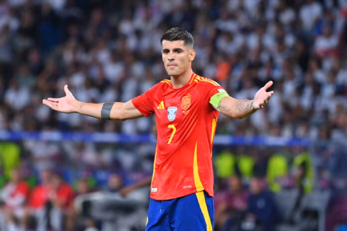 Morata “Il Milan crede in me, conta vincere non i gol”