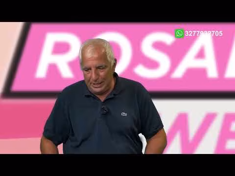 Rosaenero web & tv - Prima puntata con Guido Monastra su Tele One canale 16