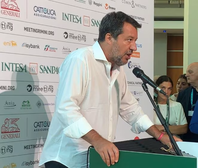 Salvini “Ius Scholae non è priorità e non è nell’agenda di governo”