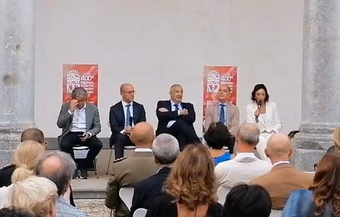 A Palermo una mostra fotografica per celebrare culto di Santa Rosalia