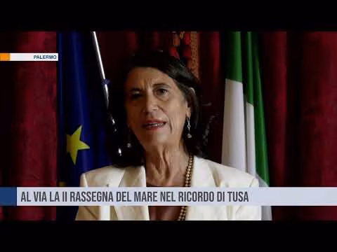 Ad Ustica la seconda edizione della "Rassegna del mare"
