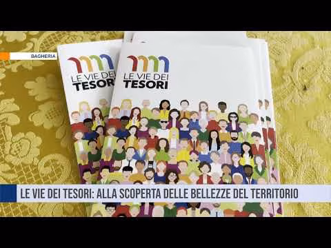 Bagheria, "Le vie dei tesori": alla scoperta delle bellezze del territorio