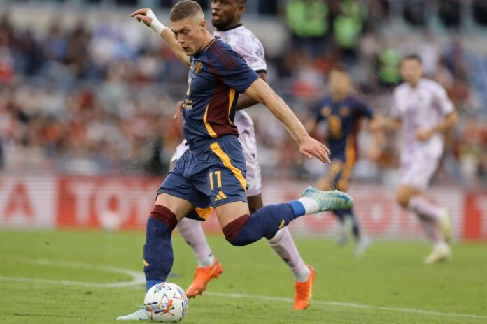 Buona la prima per Juric, la Roma batte l’Udinese 3-0