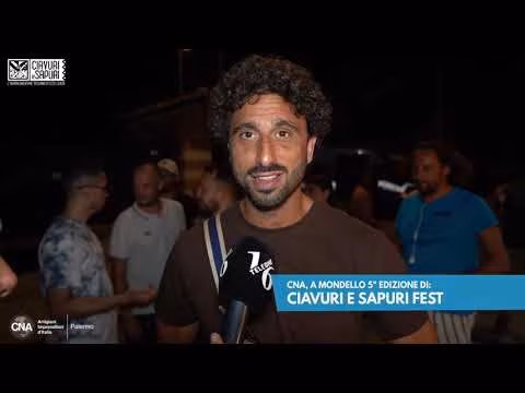 CIAVURI E SAPURI FEST 2024 | ESPOSITORI | PARTE 4