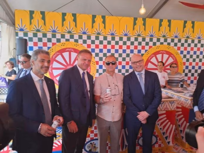 Cna Sicilia protagonista con le sue aziende a DiviNazione Expo a Siracusa