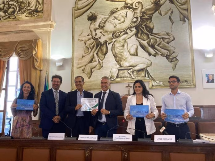 Costituito intergruppo Ecodigital all’Ars, Jose Marano presidente