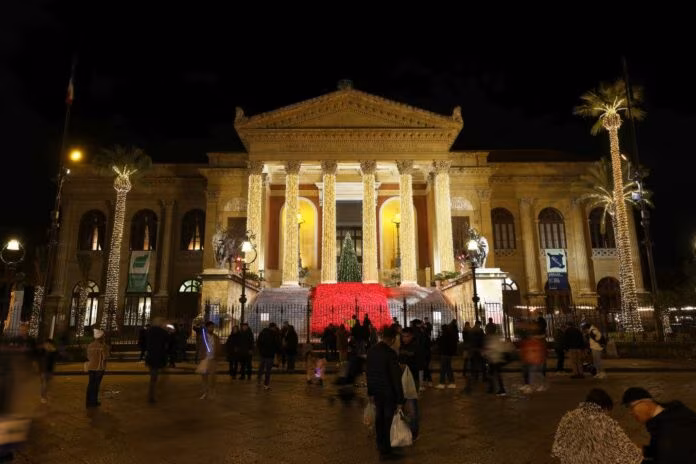 Giuli “Presto nomina al Teatro Massimo di Palermo”, Schifani e Lagalla “Scelta sia condivisa”