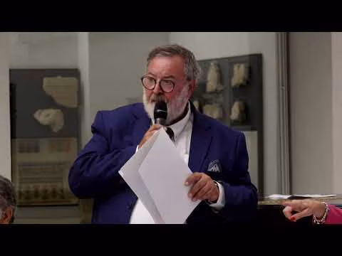 IL SISTEMA PARCHI ARCHEOLOGICI DI SICILIA - PRESENTAZIONE 09 SETTEMBRE | MUSEO SALINAS