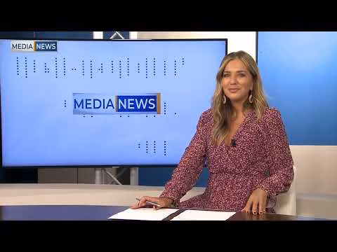 Medianews del 26 09 2024 Prima edizione