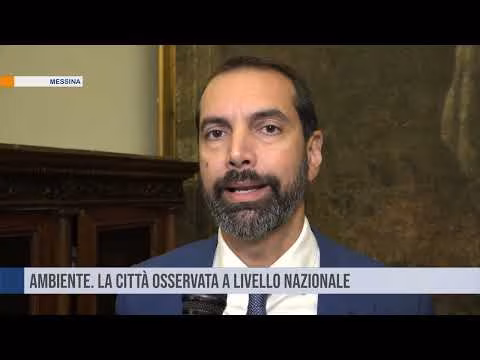 Messina. Ambiente