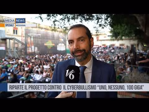 Messina: Progetto contro bullismo e cyberbullismo “1, nessuno, 100 Giga"