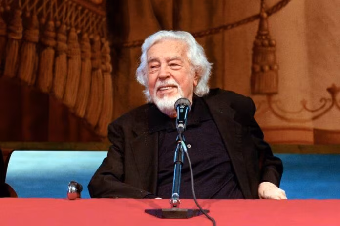 Morto Glauco Mauri, protagonista del teatro italiano