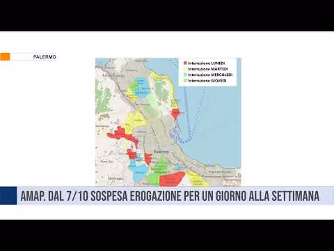 Palermo. Amap