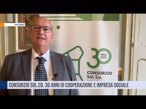 Palermo. Consorzio Sol.Co