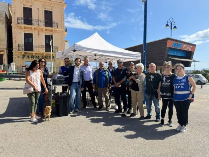 Palermo, Ferrandelli “Successo per nuova registrazione anagrafe canina”