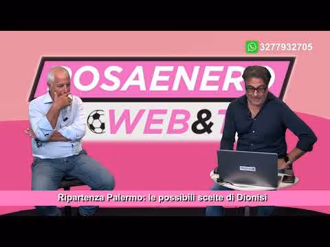 Rosaenero web & tv 09/09/2024 - Quinta puntata con Guido Monastra su Tele One canale 16