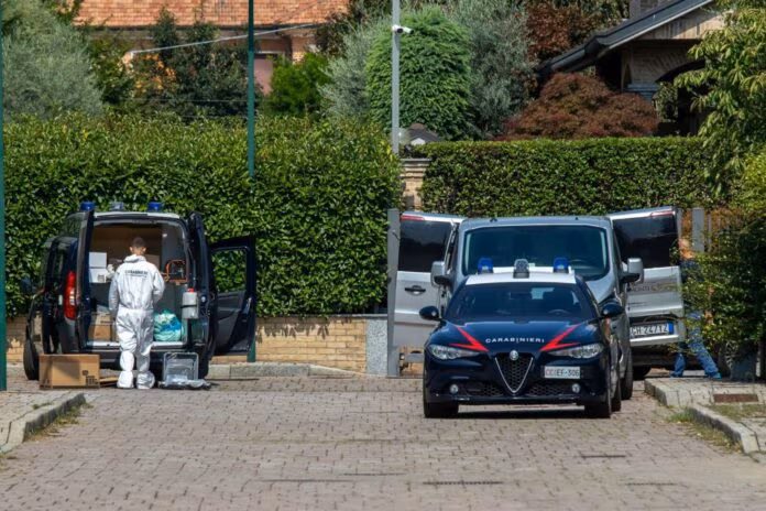 Triplice omicidio nel milanese, confessa il figlio 17enne