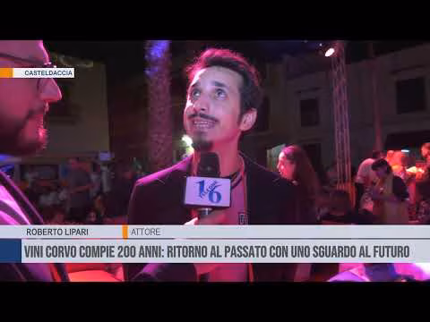 Vini corvo compie 200 anni: ritorno al passato con uno sguardo al futuro