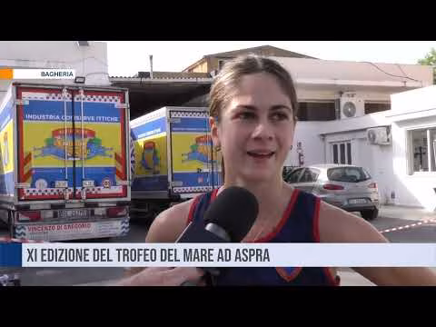XI edizione del Trofeo del Mare ad Aspra