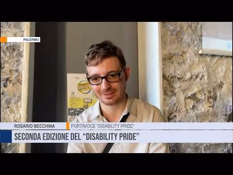 A Palermo la seconda edizione del Disability Pride
