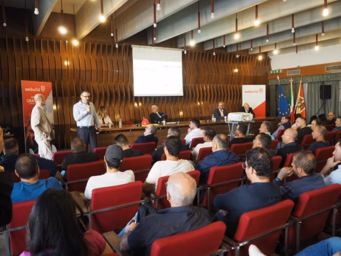 Accordo Regione-Webuild, oltre 1800 siciliani partecipano a selezioni