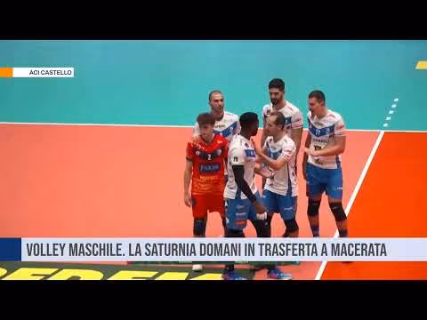 Aci Castello. Volley maschile