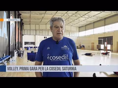 Acicastello. Volley