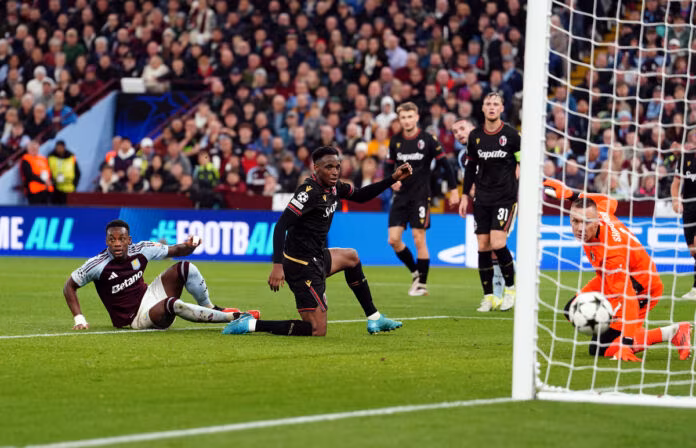 Bologna ko in Inghilterra, l’Aston Villa vince 2-0