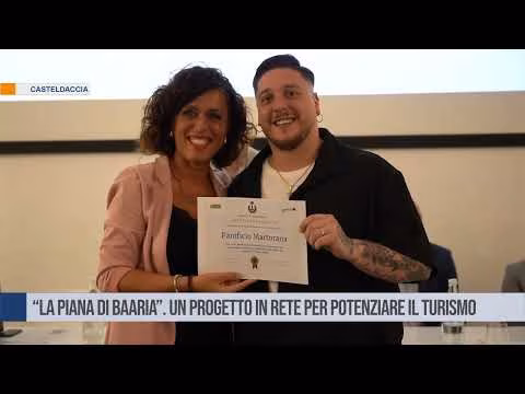 Casteldaccia. “La Piana di Baaria”