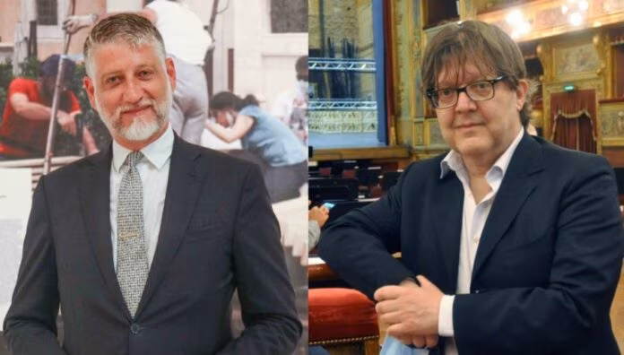 Giuli incontra Betta, focus sulle attività del Teatro Massimo di Palermo