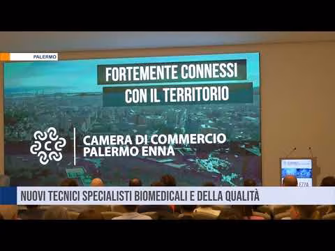 La Sicilia formi e inserisca nel mondo del lavoro giovani tecnici specializzati.