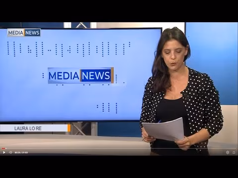 Medianews del 13 10 2024 Prima edizione