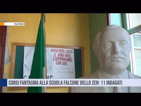 Palermo. Operazione "Zen-o"